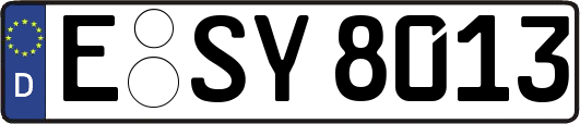 E-SY8013