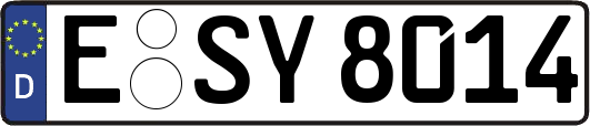 E-SY8014