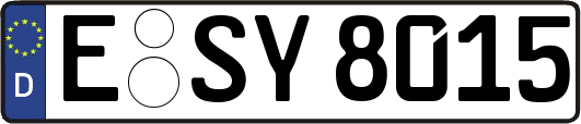 E-SY8015