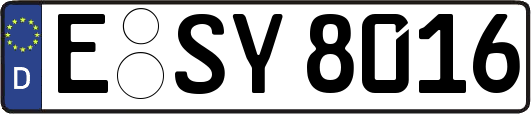 E-SY8016