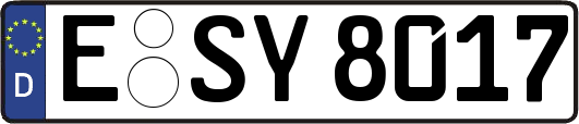 E-SY8017
