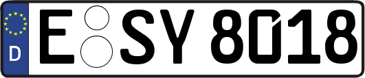 E-SY8018