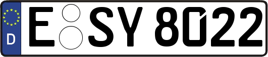E-SY8022