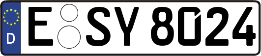 E-SY8024