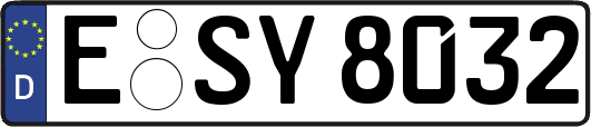 E-SY8032