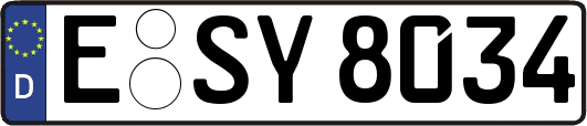 E-SY8034