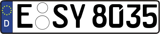 E-SY8035