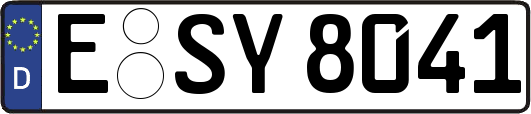 E-SY8041