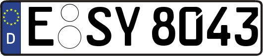 E-SY8043