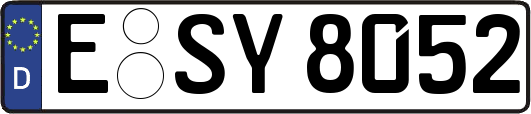 E-SY8052
