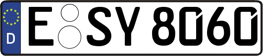 E-SY8060