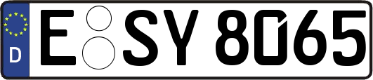 E-SY8065