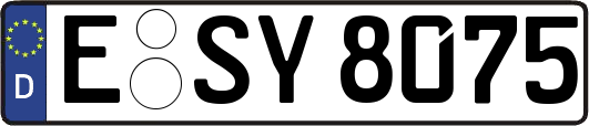 E-SY8075