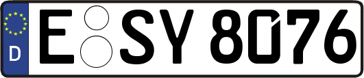E-SY8076