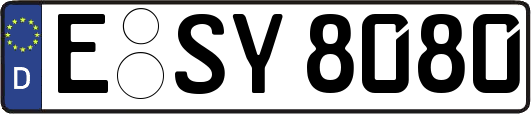 E-SY8080