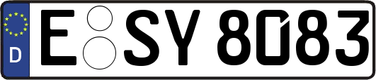 E-SY8083