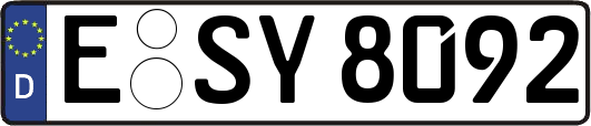 E-SY8092
