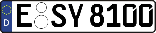 E-SY8100