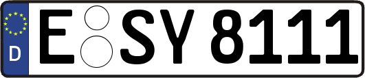 E-SY8111