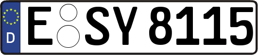 E-SY8115