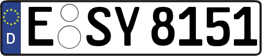 E-SY8151