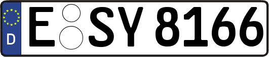 E-SY8166