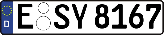 E-SY8167