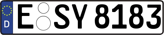 E-SY8183