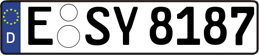 E-SY8187