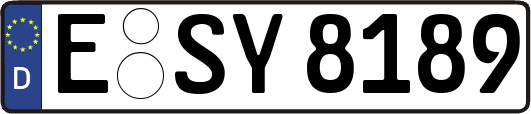 E-SY8189