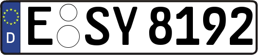 E-SY8192