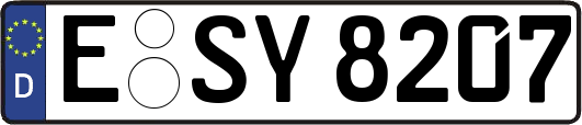 E-SY8207