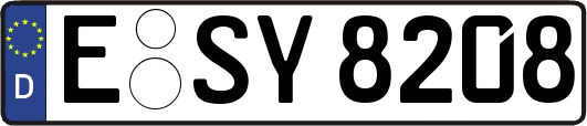 E-SY8208