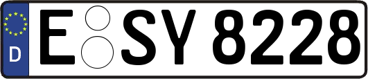 E-SY8228