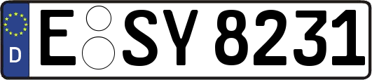 E-SY8231