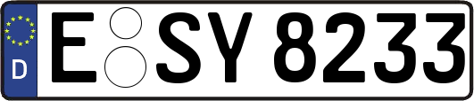 E-SY8233