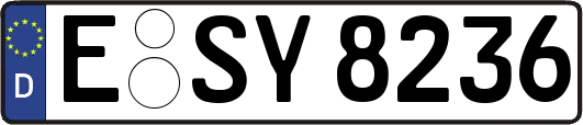 E-SY8236