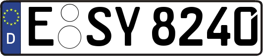E-SY8240