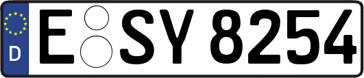 E-SY8254