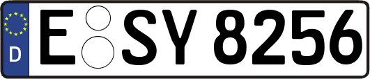 E-SY8256