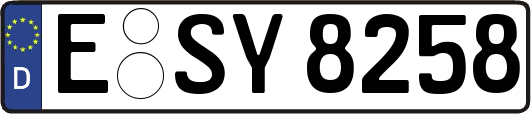 E-SY8258