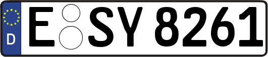 E-SY8261