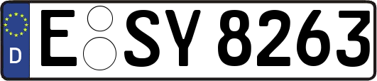 E-SY8263