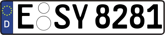 E-SY8281