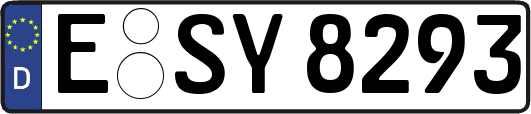 E-SY8293