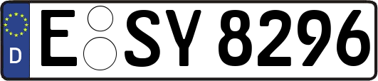 E-SY8296