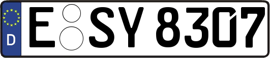 E-SY8307