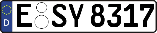 E-SY8317