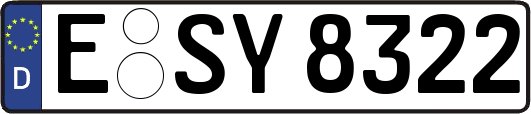 E-SY8322