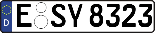 E-SY8323